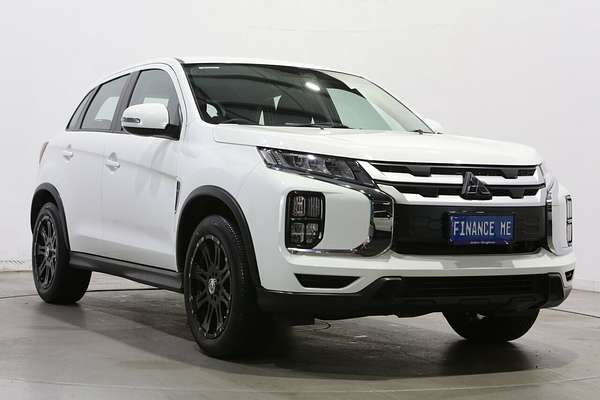 2022 Mitsubishi ASX ES ADAS XD