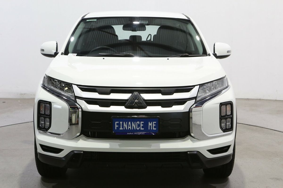 2022 Mitsubishi ASX ES ADAS XD