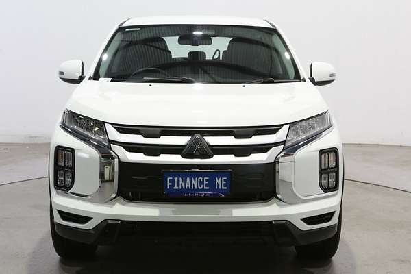 2022 Mitsubishi ASX ES ADAS XD