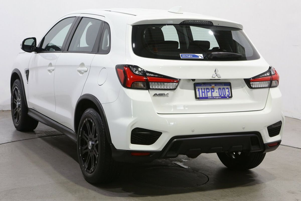 2022 Mitsubishi ASX ES ADAS XD