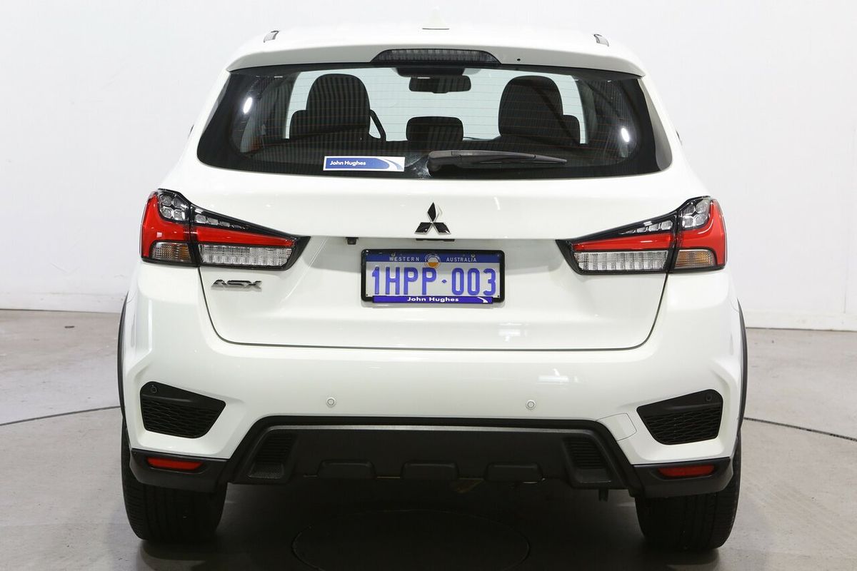 2022 Mitsubishi ASX ES ADAS XD