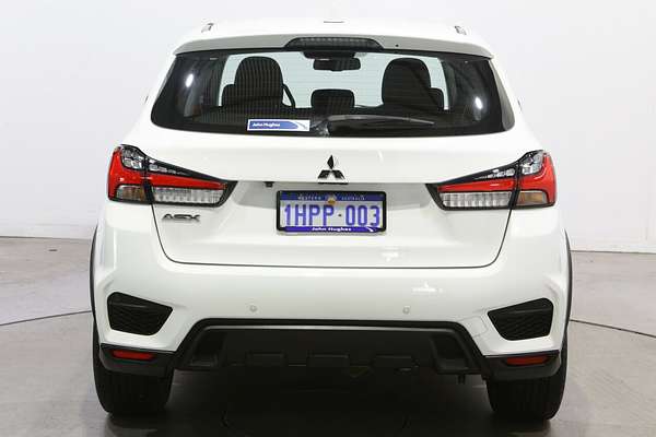 2022 Mitsubishi ASX ES ADAS XD