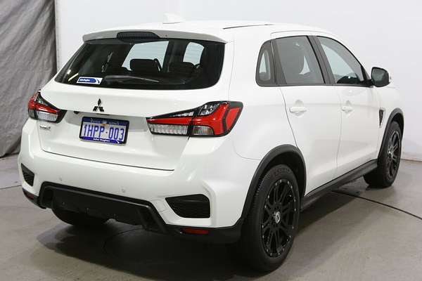 2022 Mitsubishi ASX ES ADAS XD