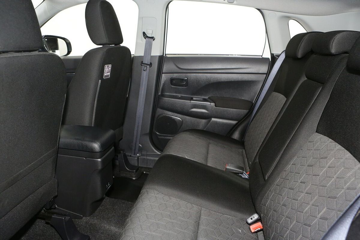 2022 Mitsubishi ASX ES ADAS XD