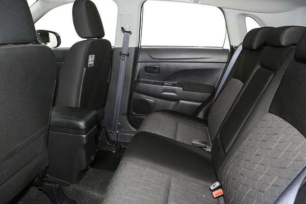 2022 Mitsubishi ASX ES ADAS XD