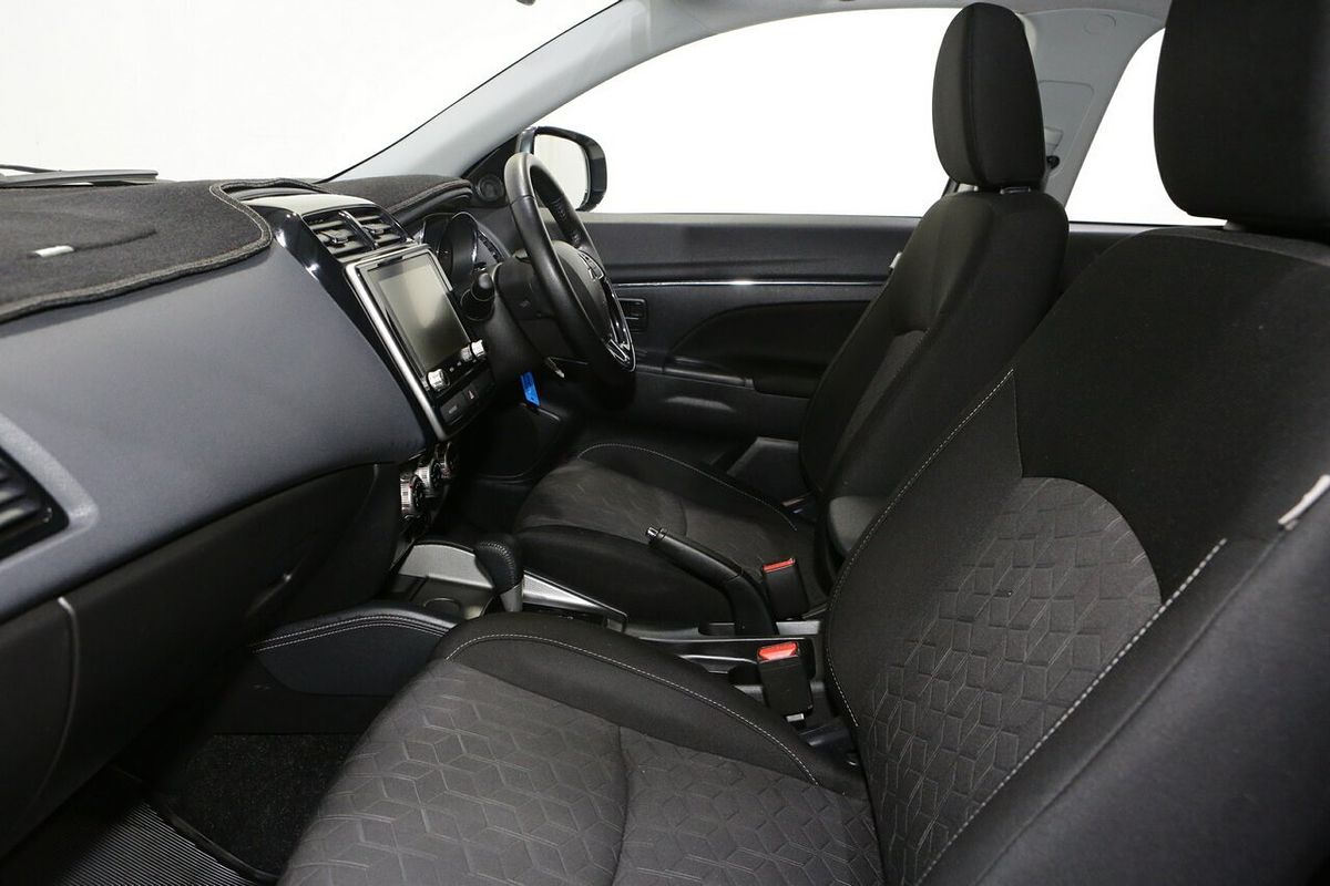 2022 Mitsubishi ASX ES ADAS XD