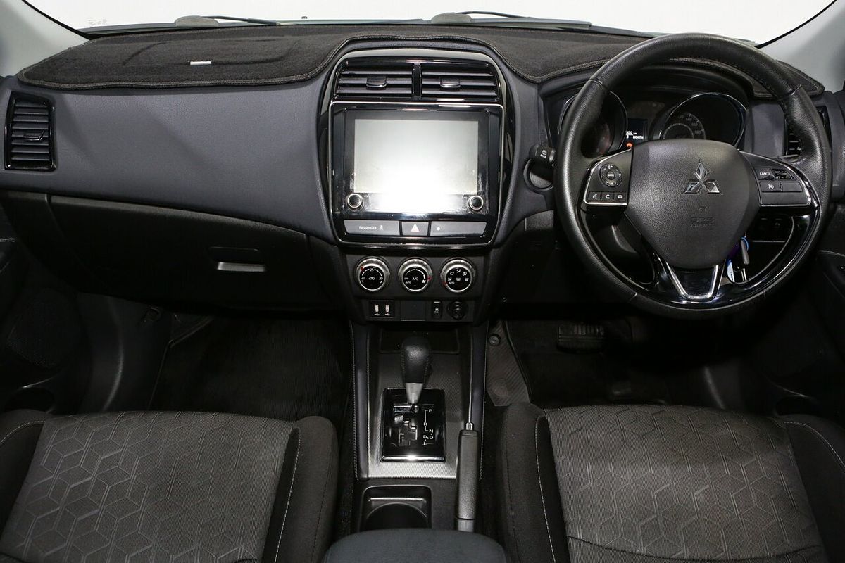 2022 Mitsubishi ASX ES ADAS XD