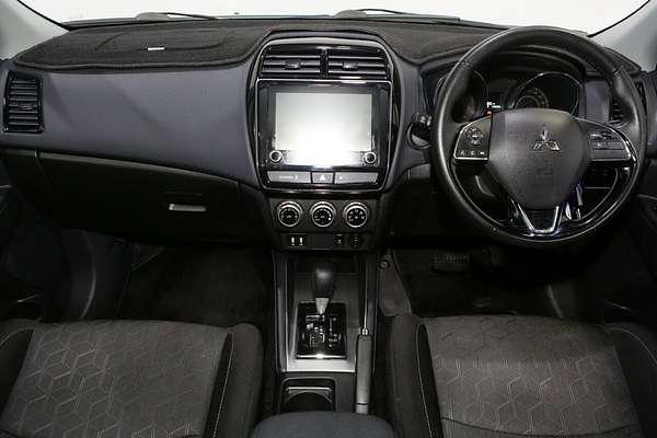 2022 Mitsubishi ASX ES ADAS XD