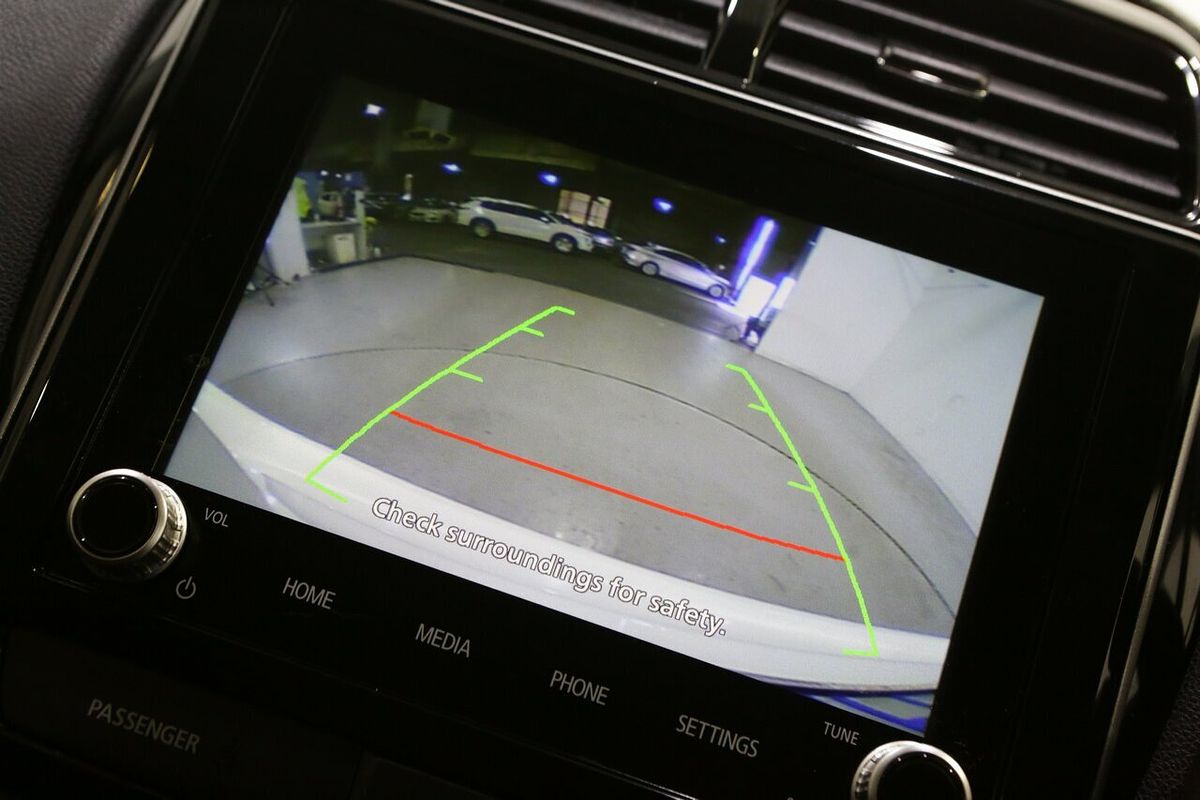 2022 Mitsubishi ASX ES ADAS XD