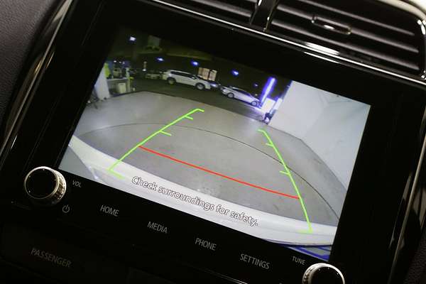 2022 Mitsubishi ASX ES ADAS XD