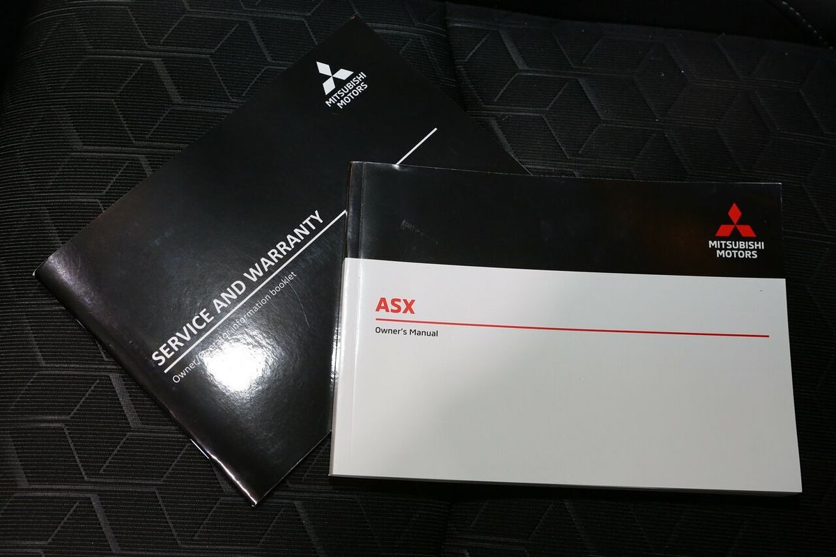 2022 Mitsubishi ASX ES ADAS XD