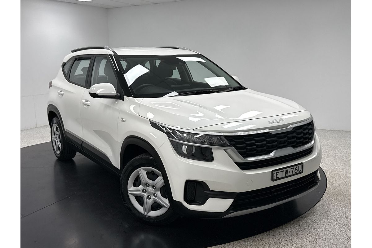 2022 Kia Seltos S SP2