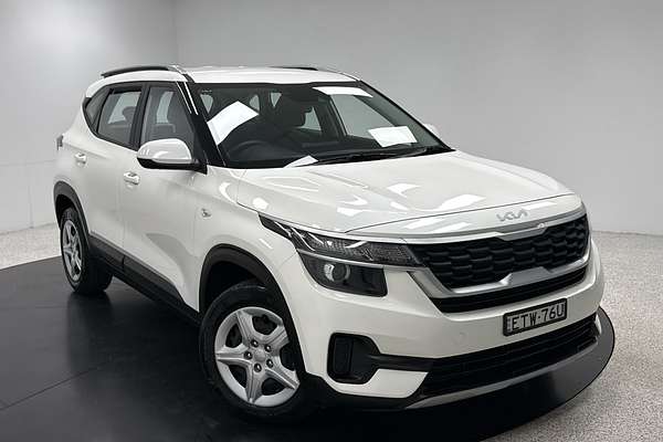 2022 Kia Seltos S SP2