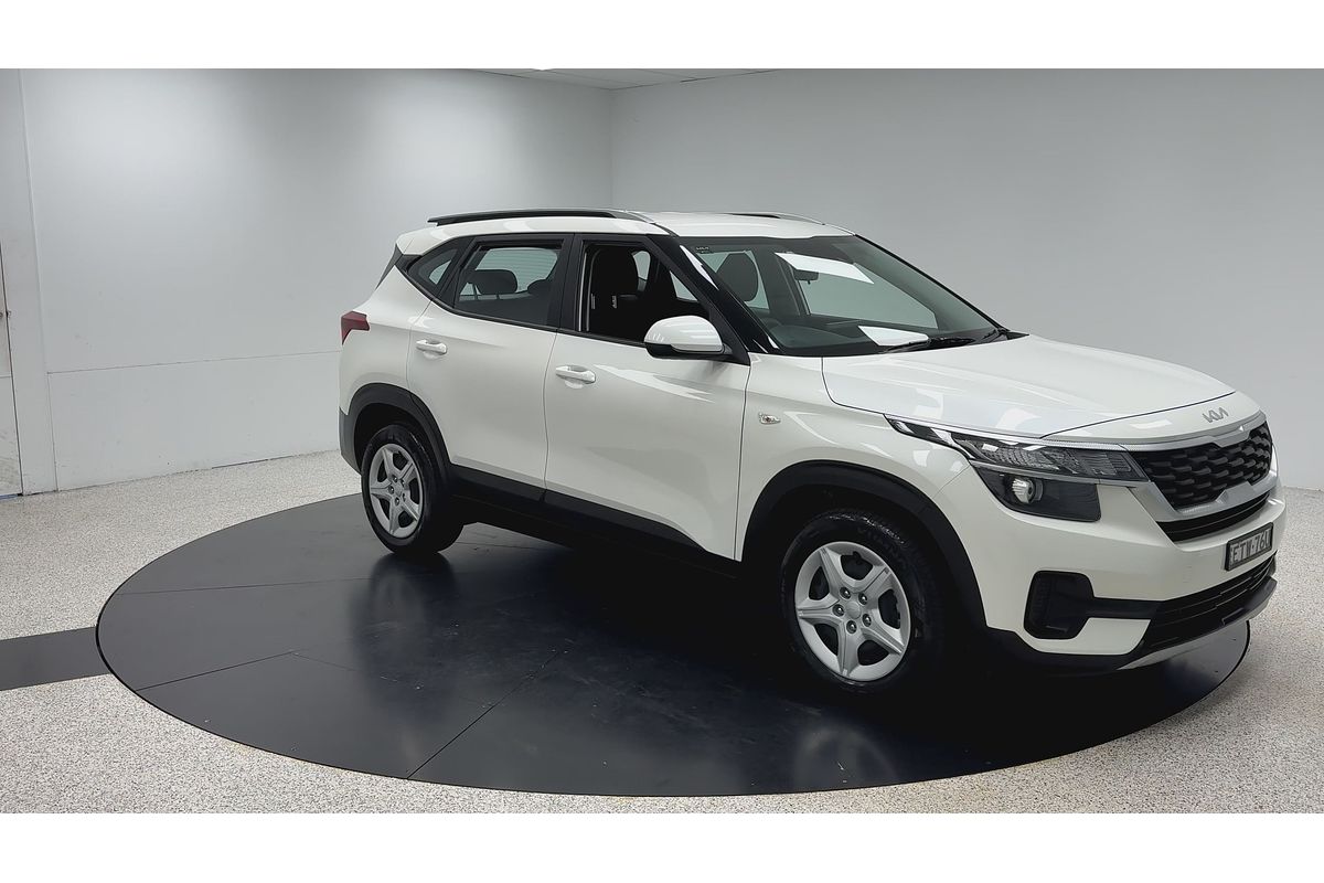 2022 Kia Seltos S SP2