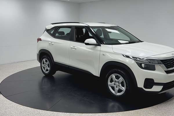 2022 Kia Seltos S SP2