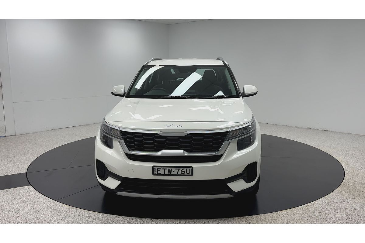 2022 Kia Seltos S SP2