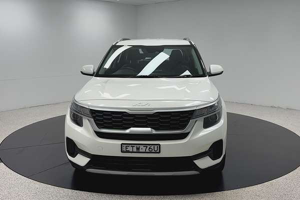 2022 Kia Seltos S SP2