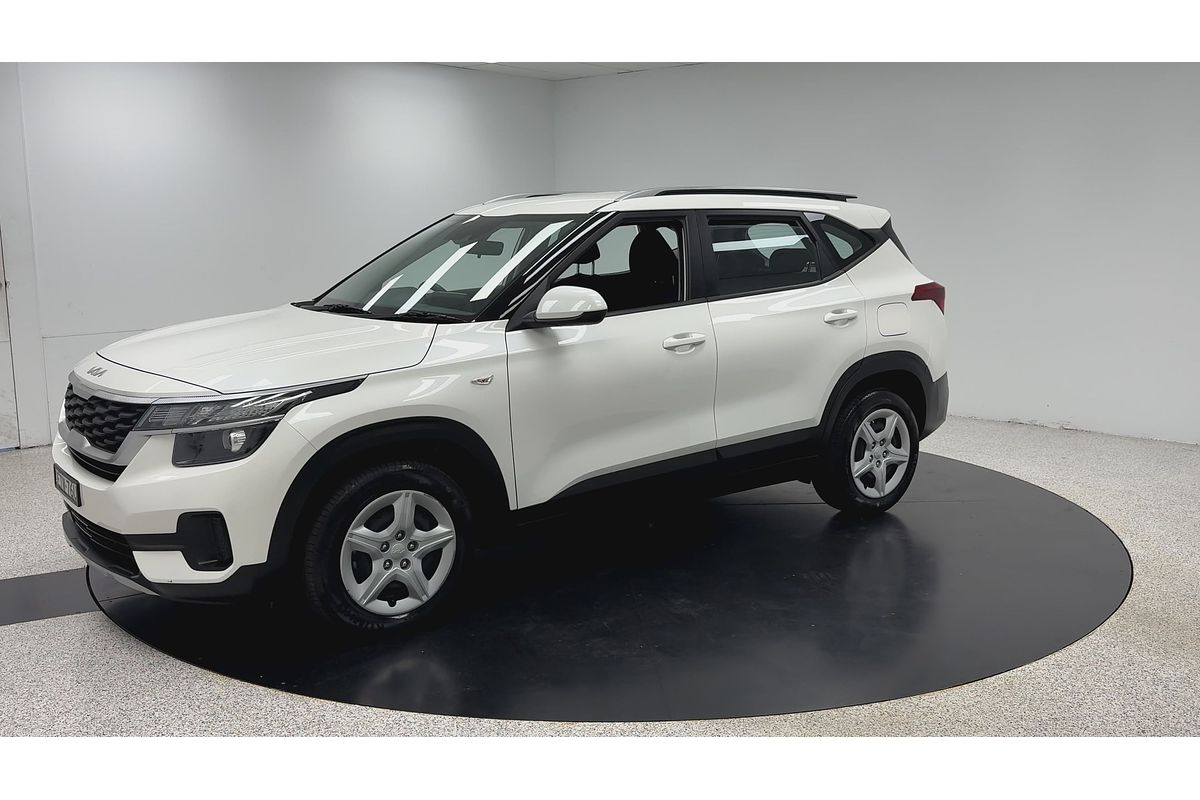 2022 Kia Seltos S SP2