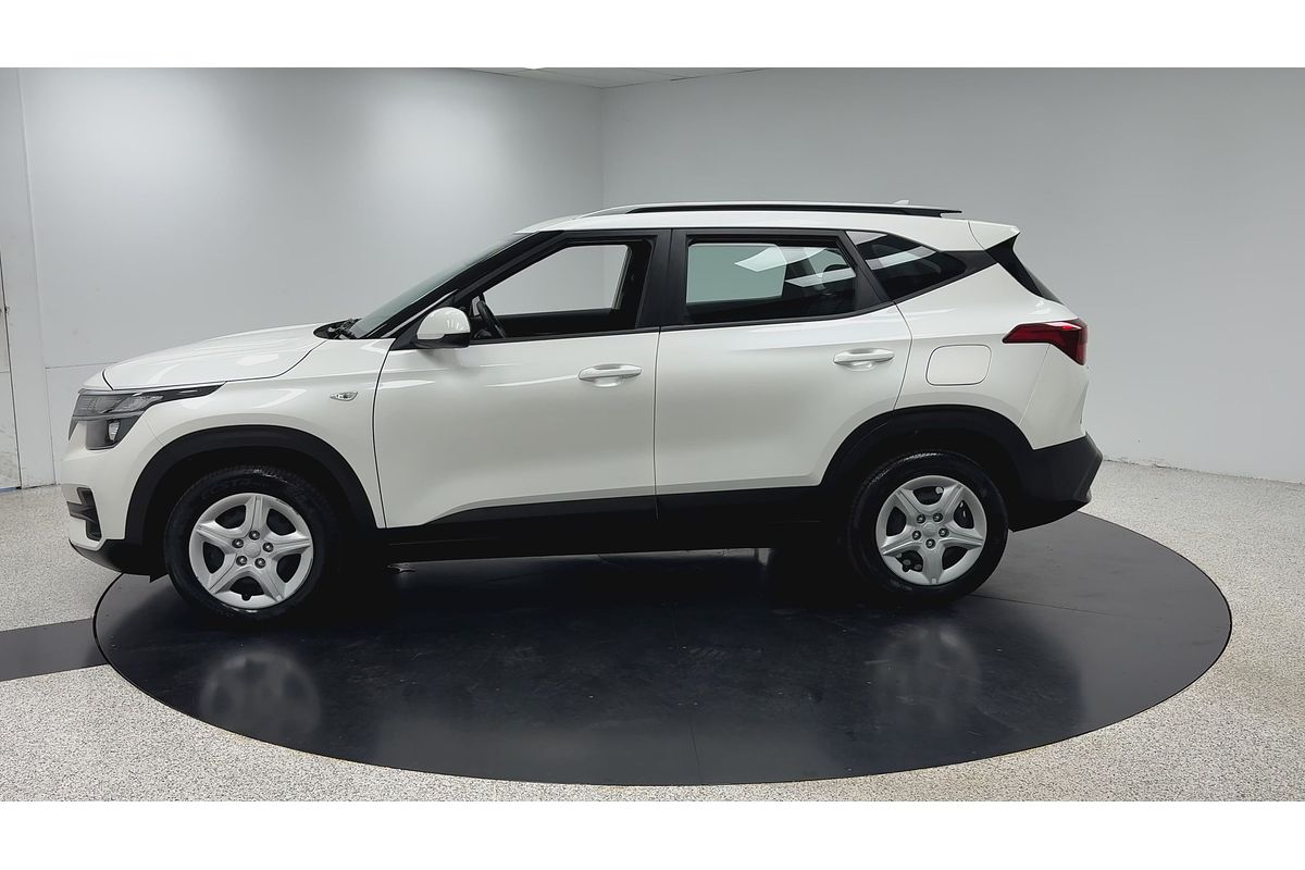 2022 Kia Seltos S SP2