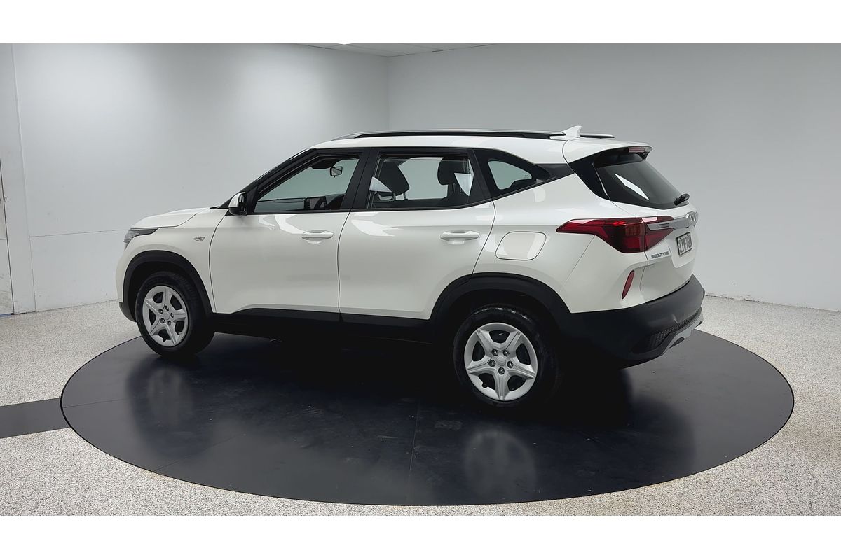 2022 Kia Seltos S SP2