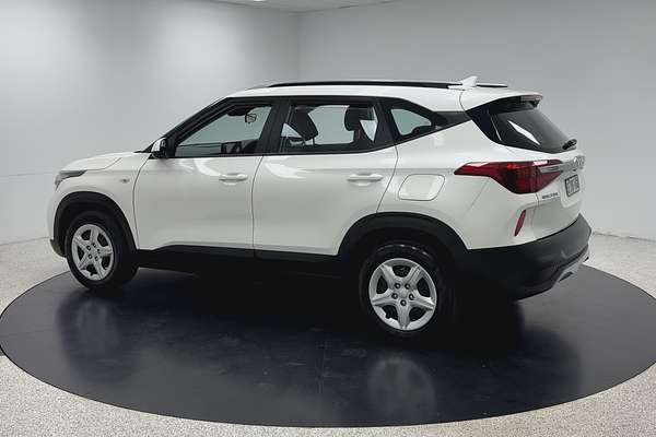 2022 Kia Seltos S SP2