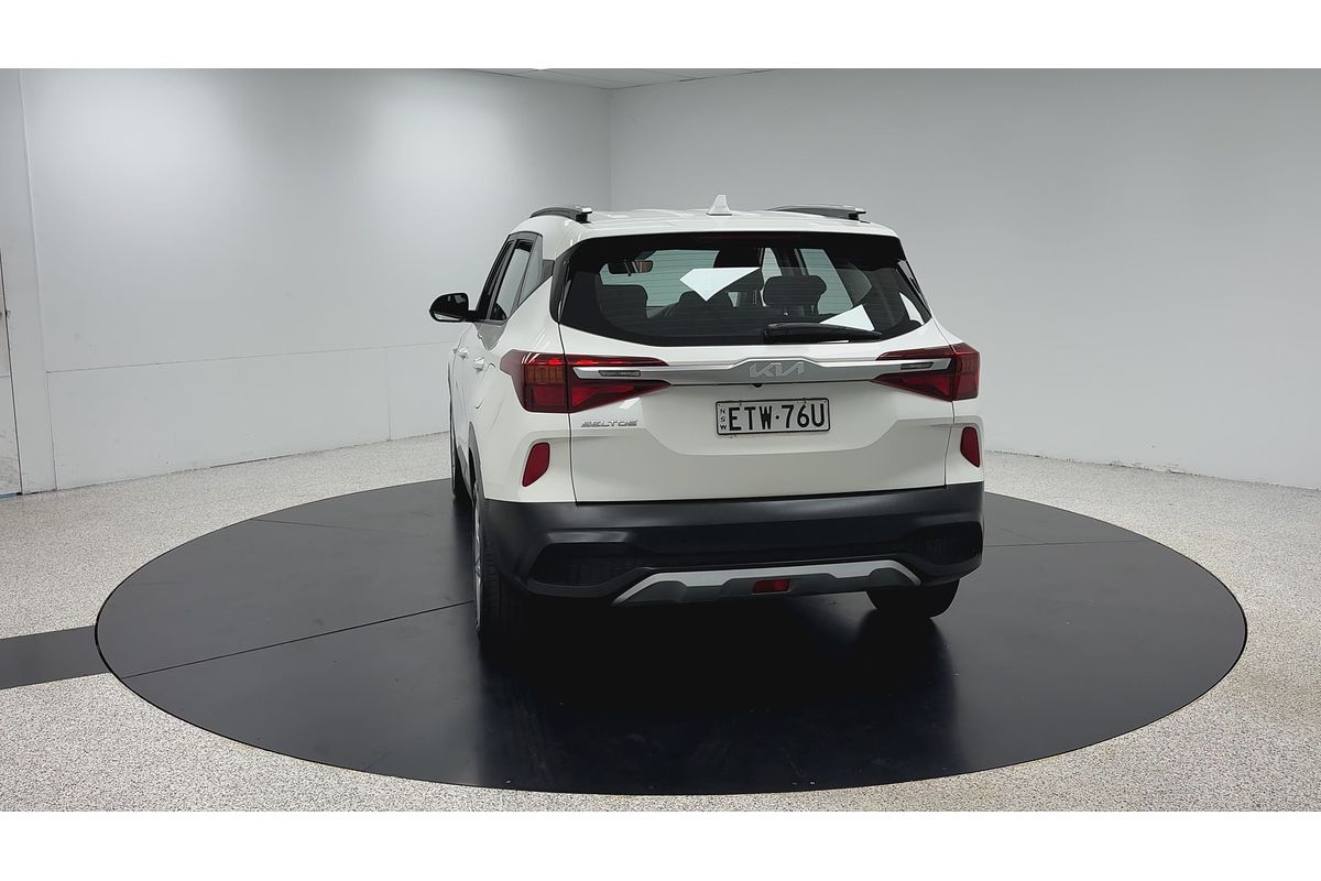 2022 Kia Seltos S SP2