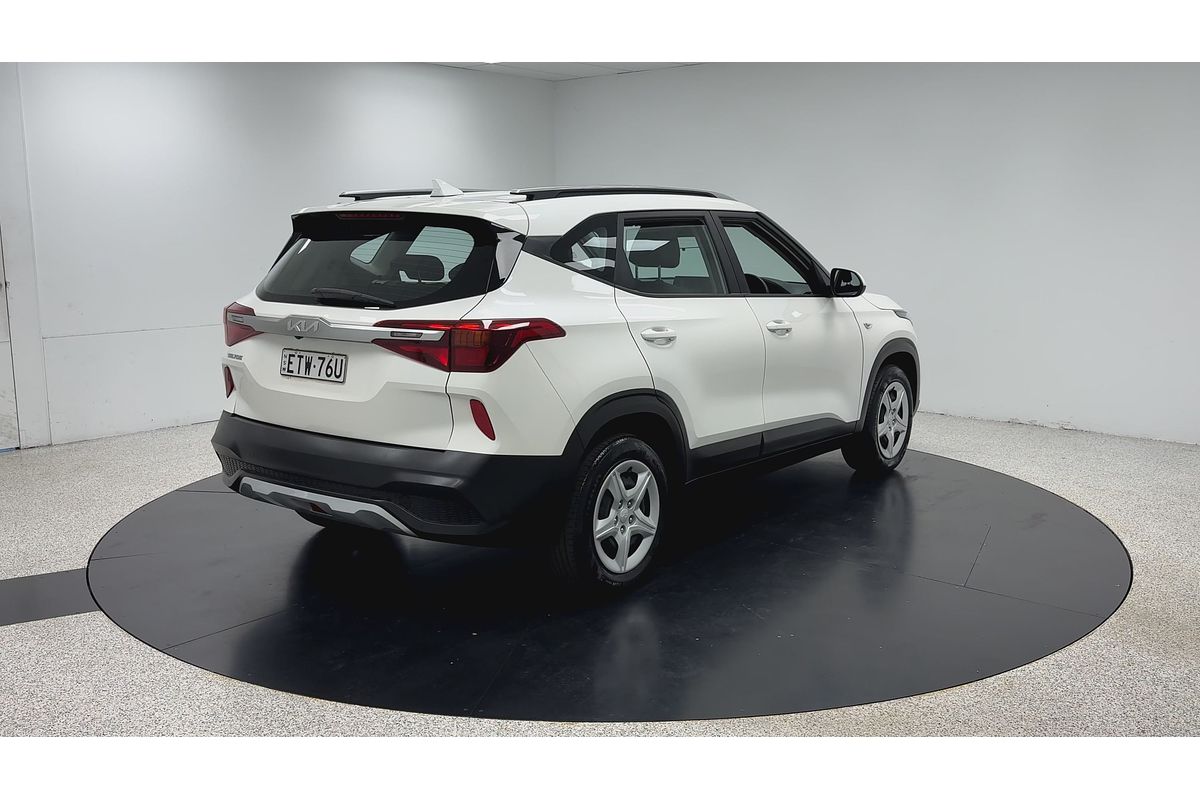 2022 Kia Seltos S SP2