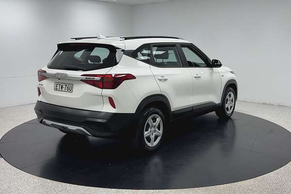 2022 Kia Seltos S SP2