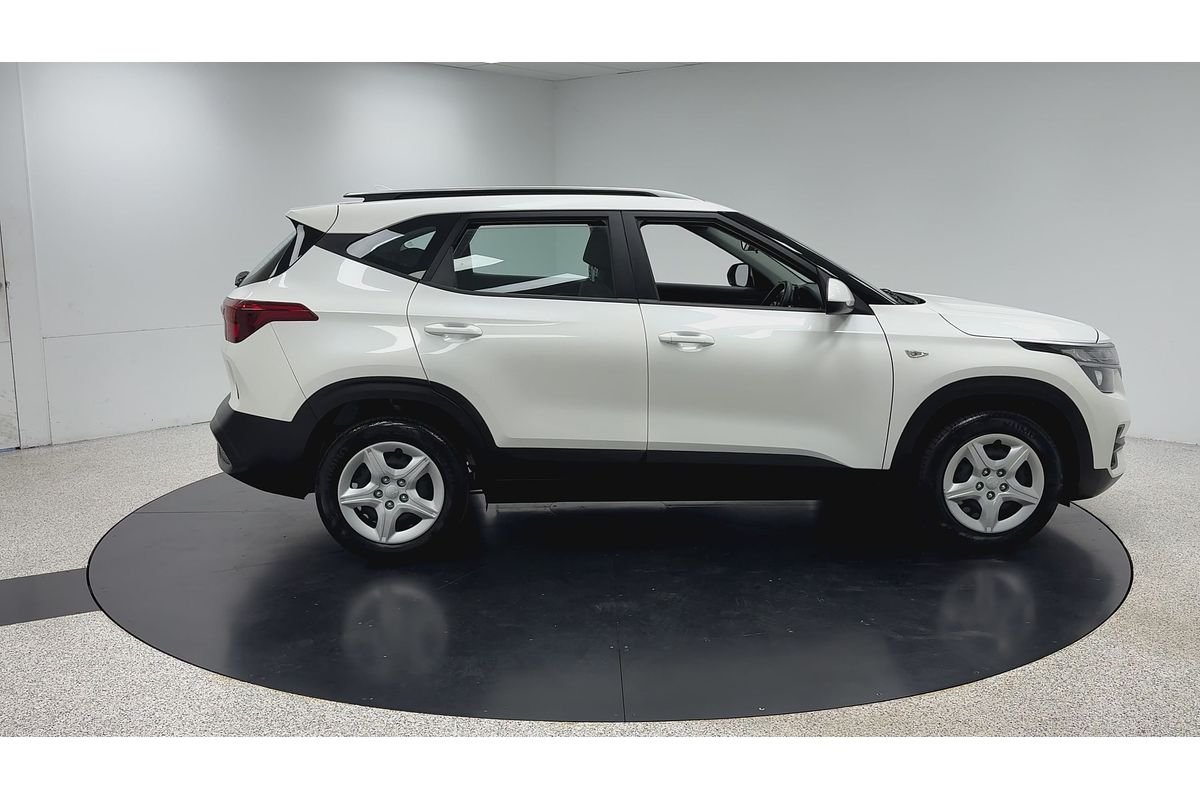 2022 Kia Seltos S SP2