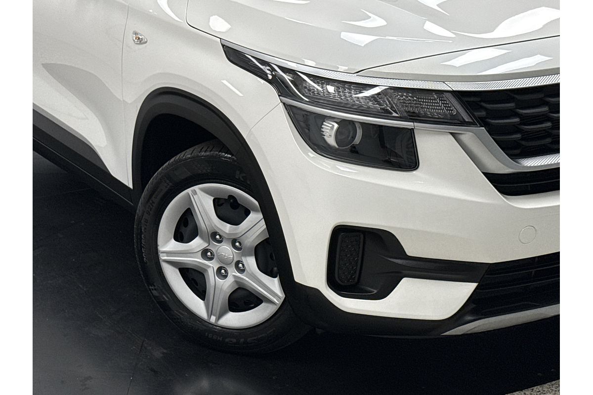 2022 Kia Seltos S SP2