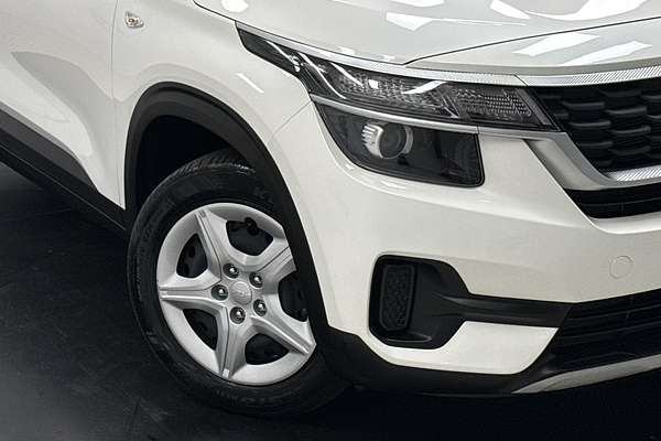 2022 Kia Seltos S SP2