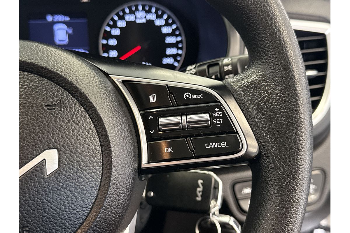 2022 Kia Seltos S SP2