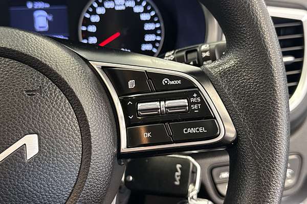 2022 Kia Seltos S SP2