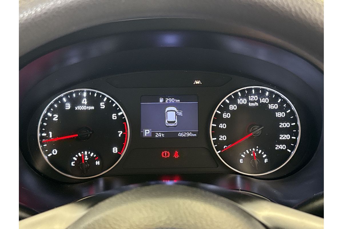 2022 Kia Seltos S SP2