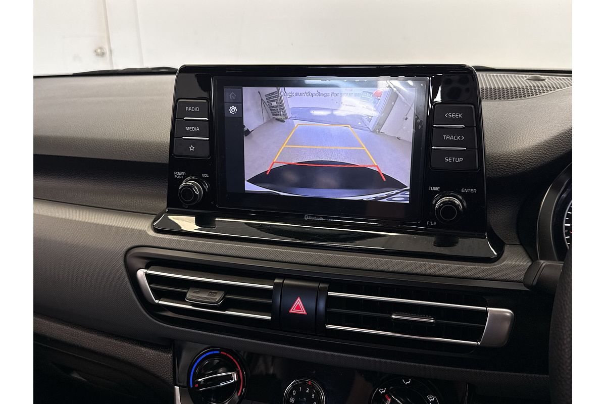 2022 Kia Seltos S SP2