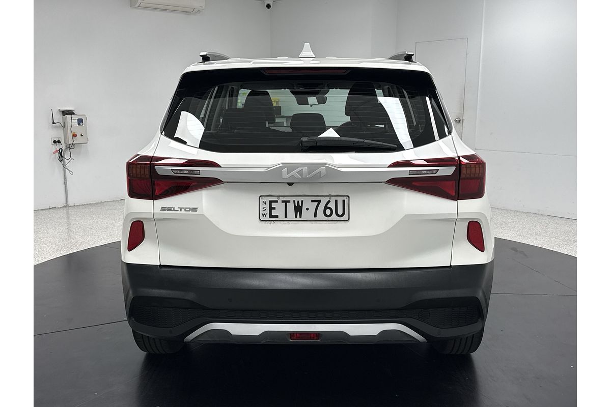 2022 Kia Seltos S SP2