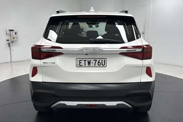 2022 Kia Seltos S SP2