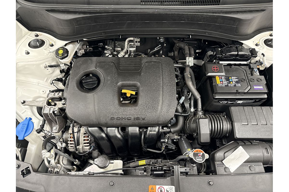 2022 Kia Seltos S SP2