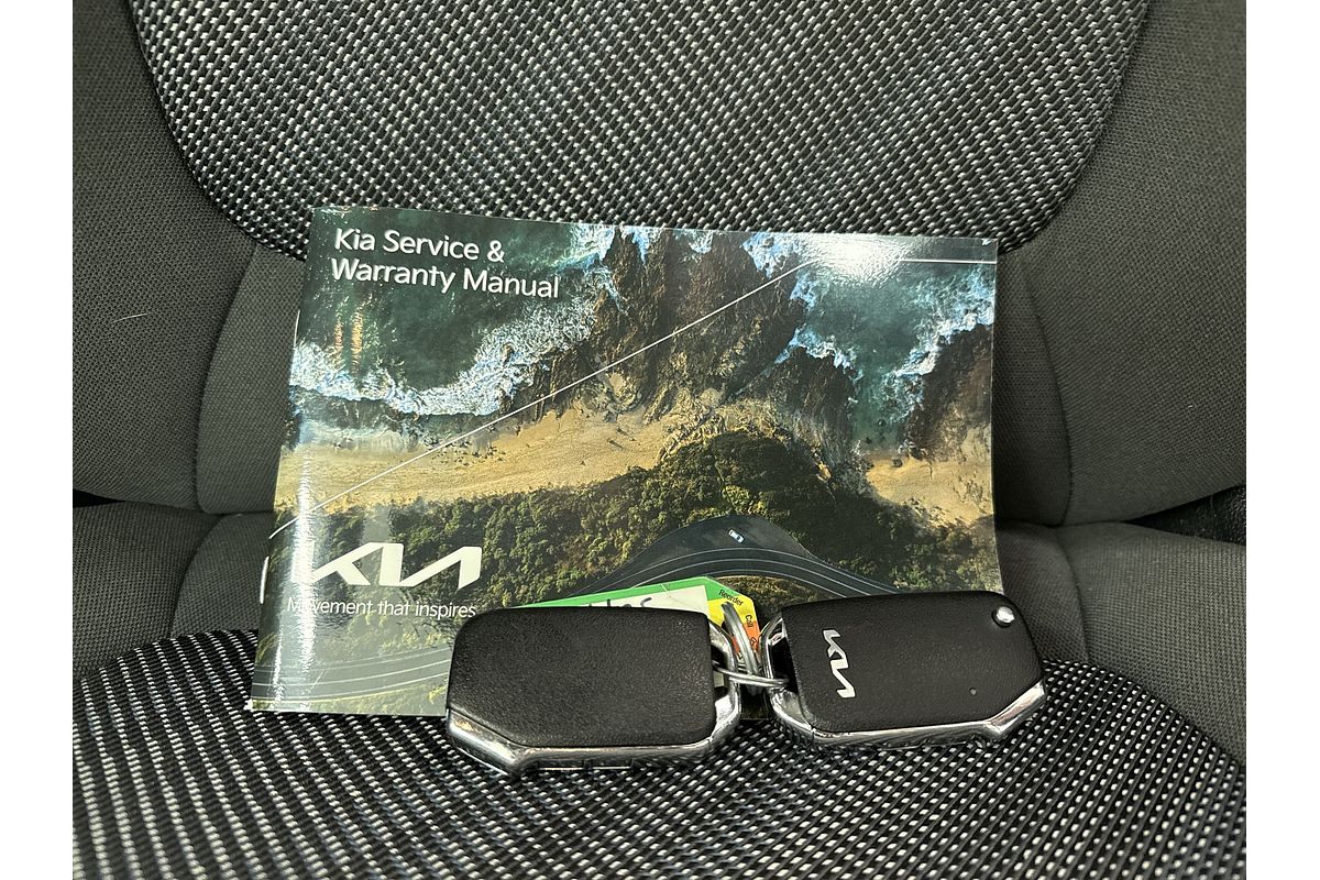 2022 Kia Seltos S SP2