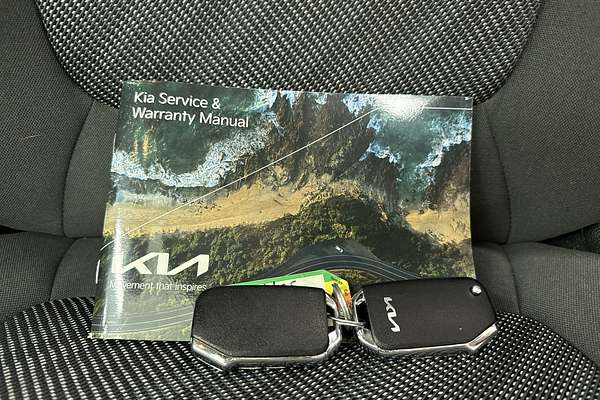 2022 Kia Seltos S SP2