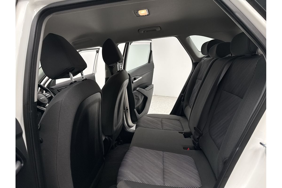 2022 Kia Seltos S SP2