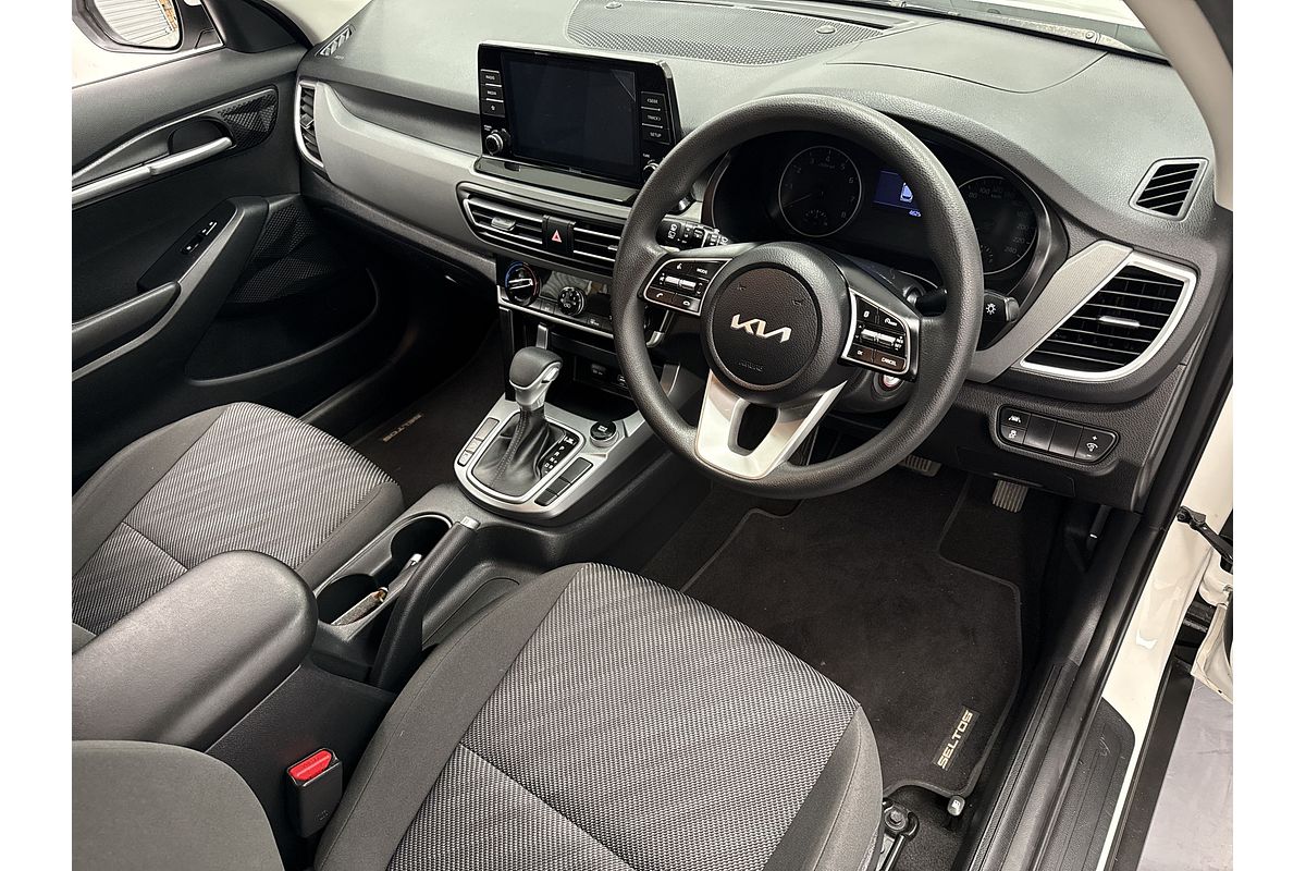 2022 Kia Seltos S SP2