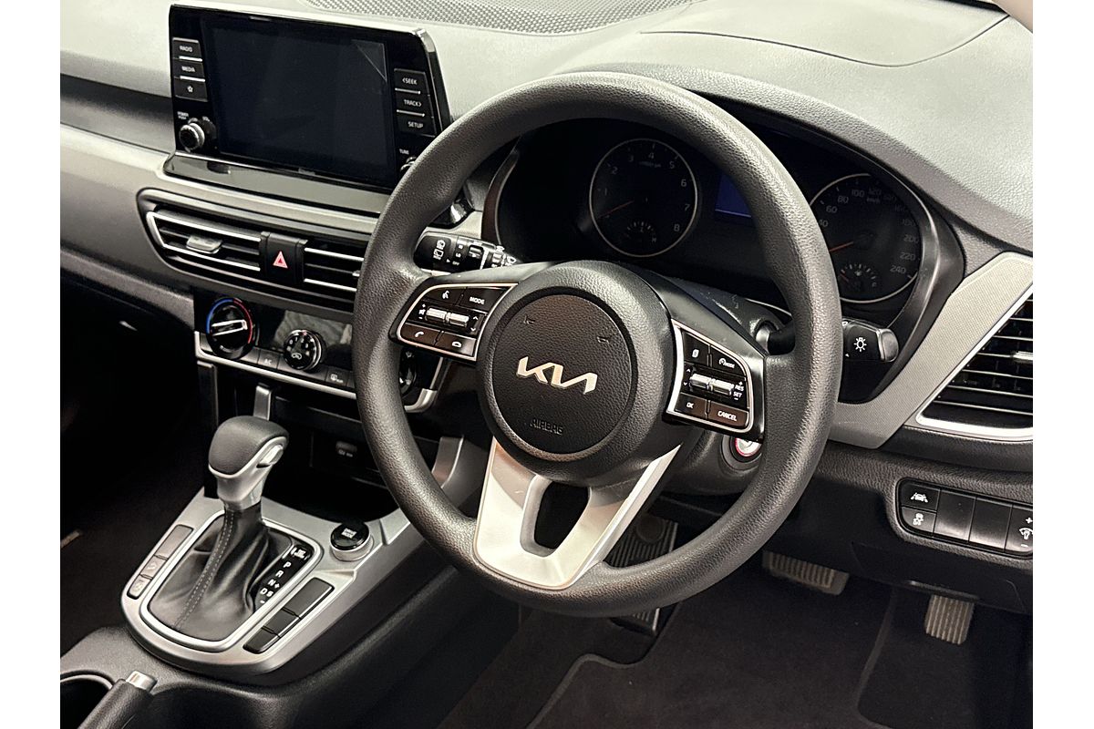 2022 Kia Seltos S SP2