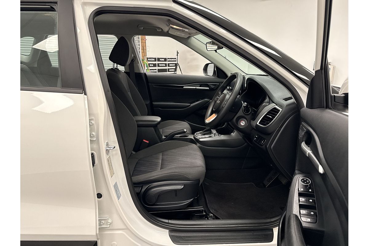 2022 Kia Seltos S SP2