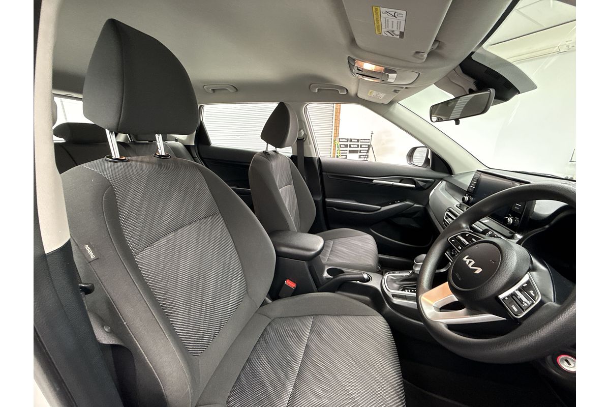 2022 Kia Seltos S SP2