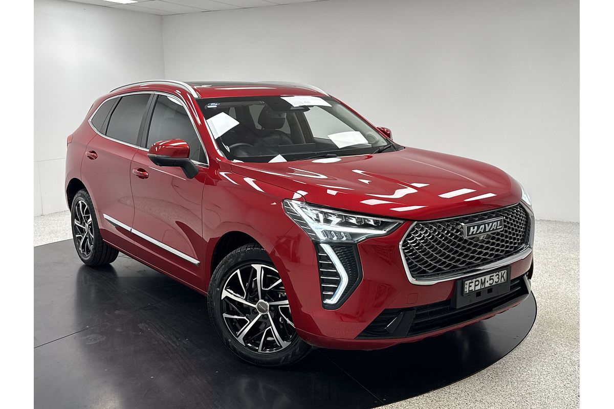 2021 GWM Jolion Ultra A01