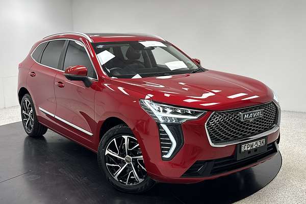 2021 GWM Jolion Ultra A01