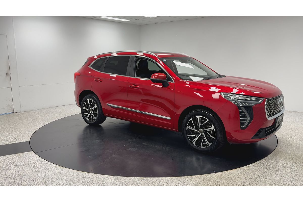 2021 GWM Jolion Ultra A01