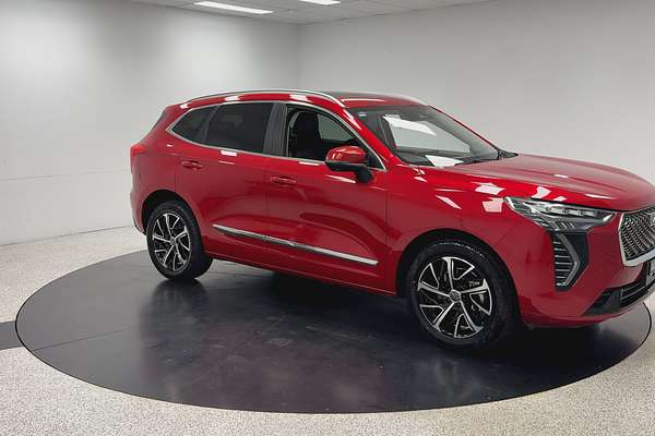 2021 GWM Jolion Ultra A01