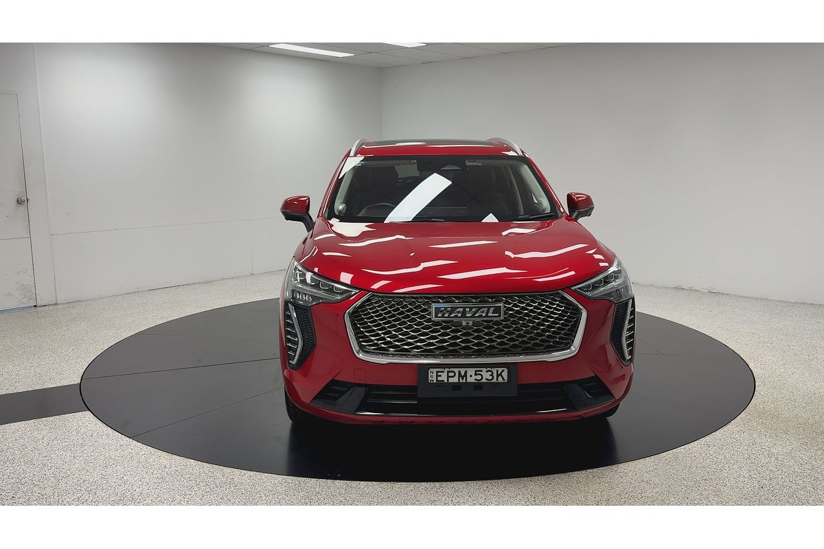 2021 GWM Jolion Ultra A01